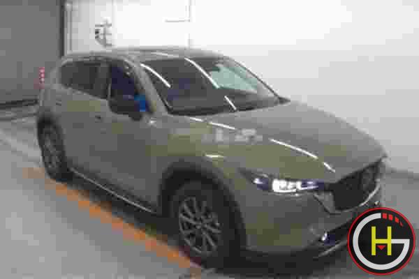 MAZDA CX-5 XD FIELD JA-NI